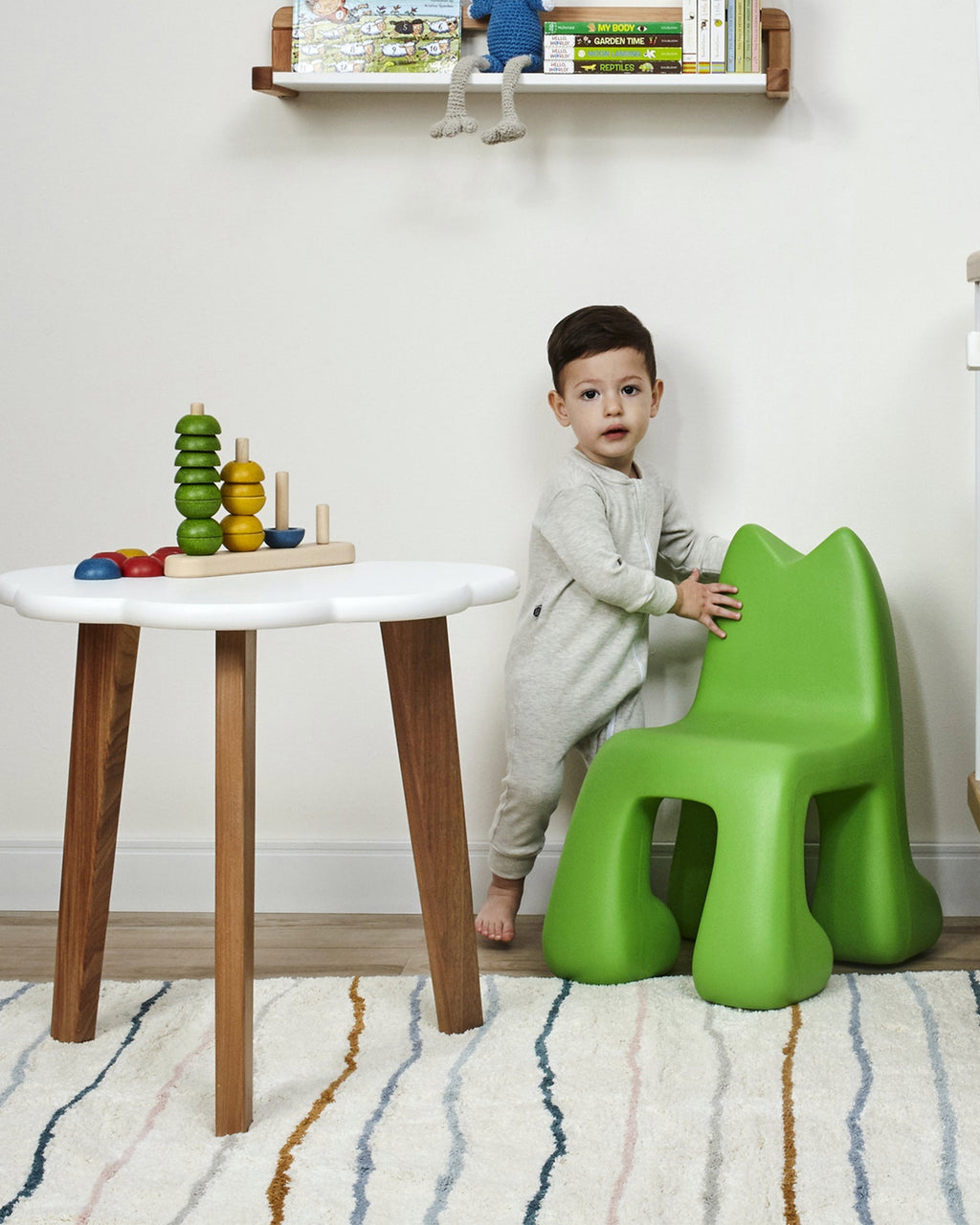 The Cloud Side Table