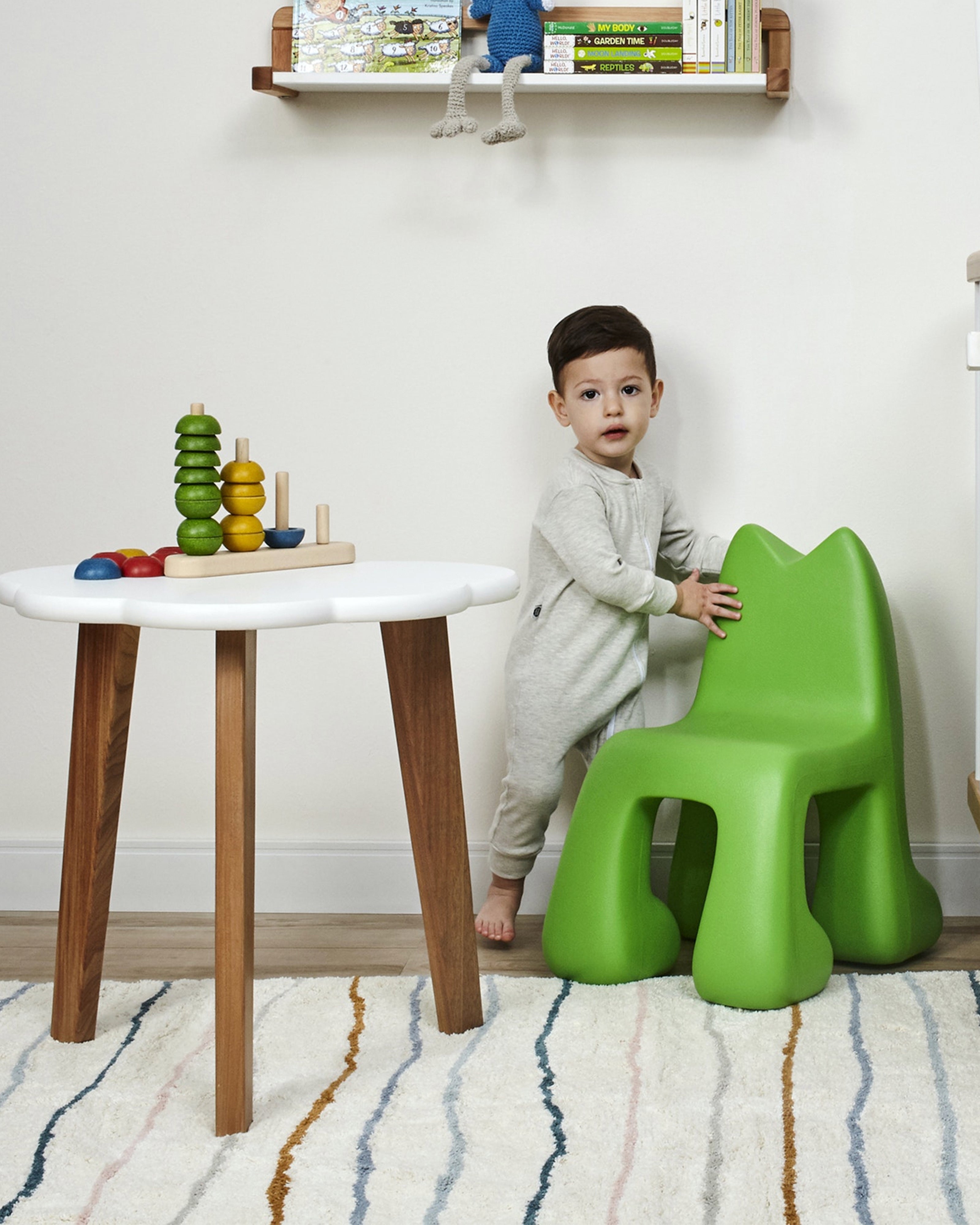The Cloud Side Table