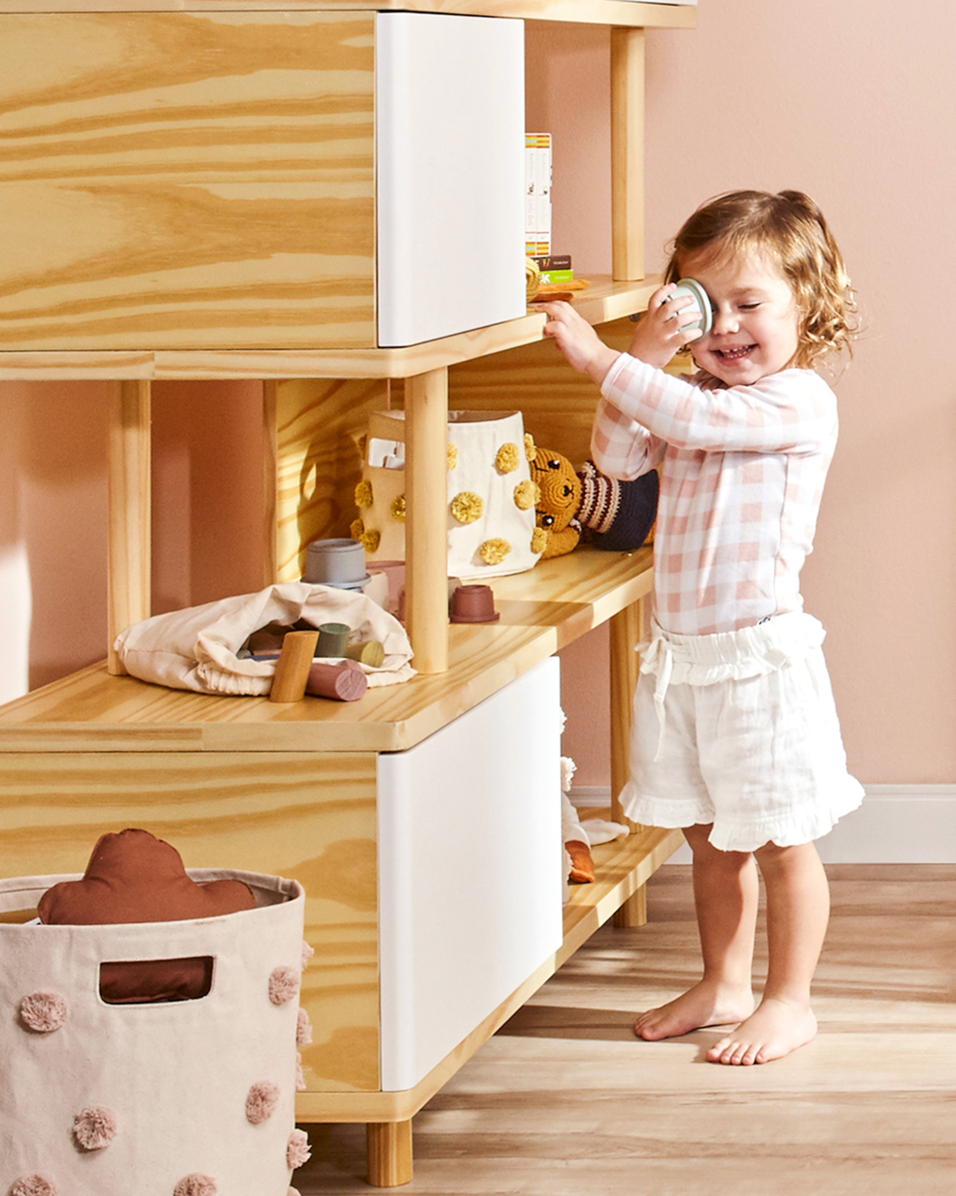 Explorer Shelf