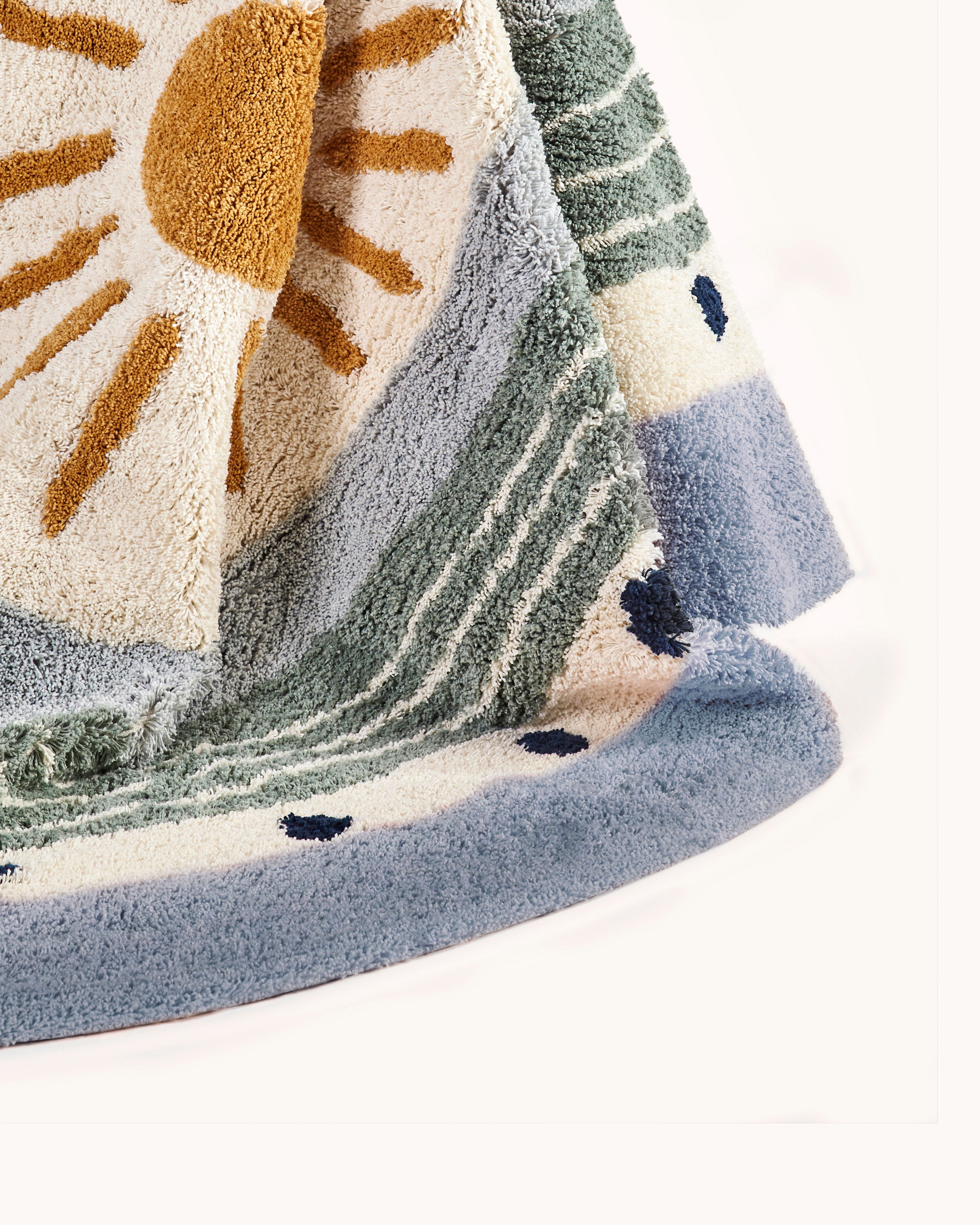 Sunbeam Washable Rug