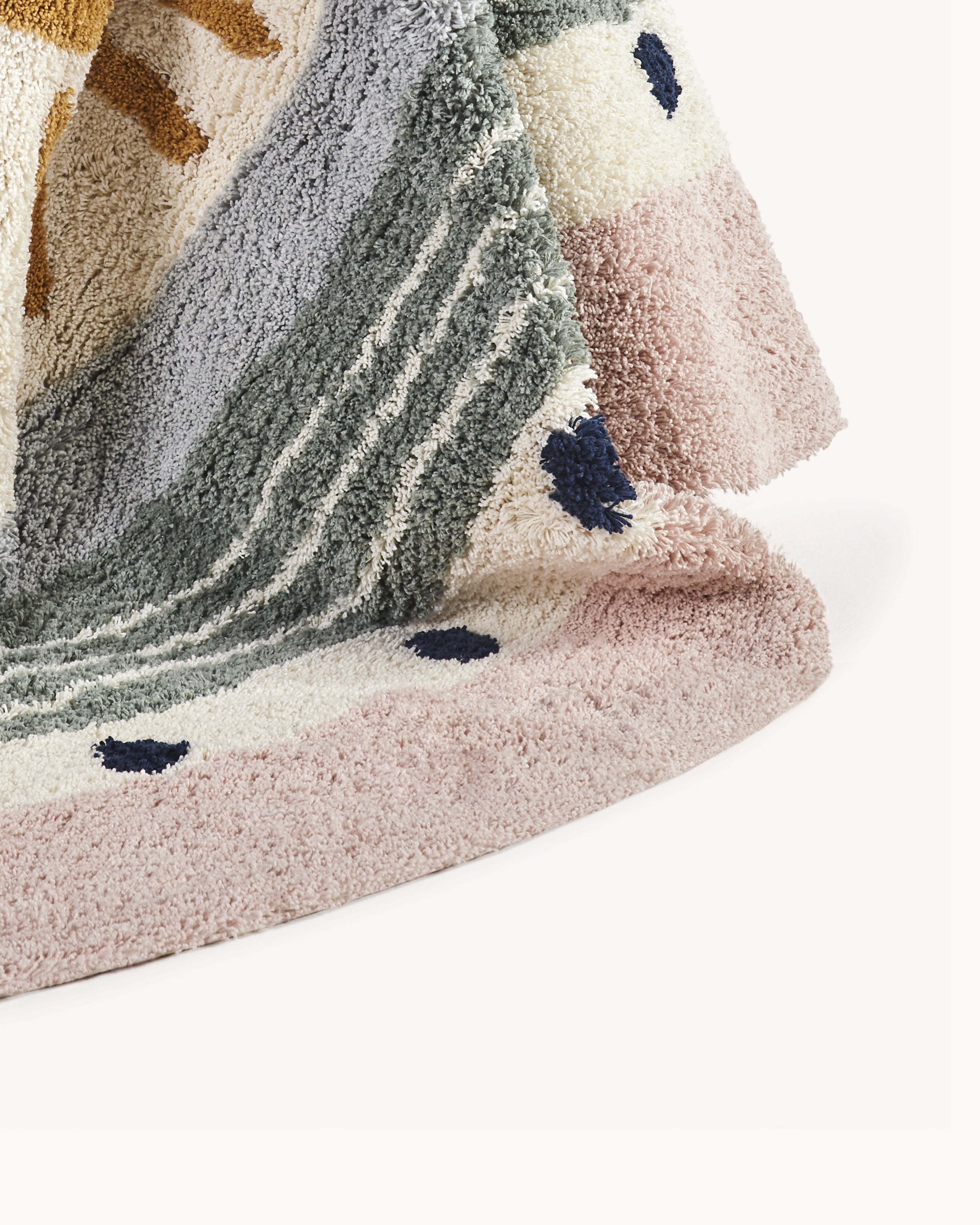 Sunbeam Washable Rug