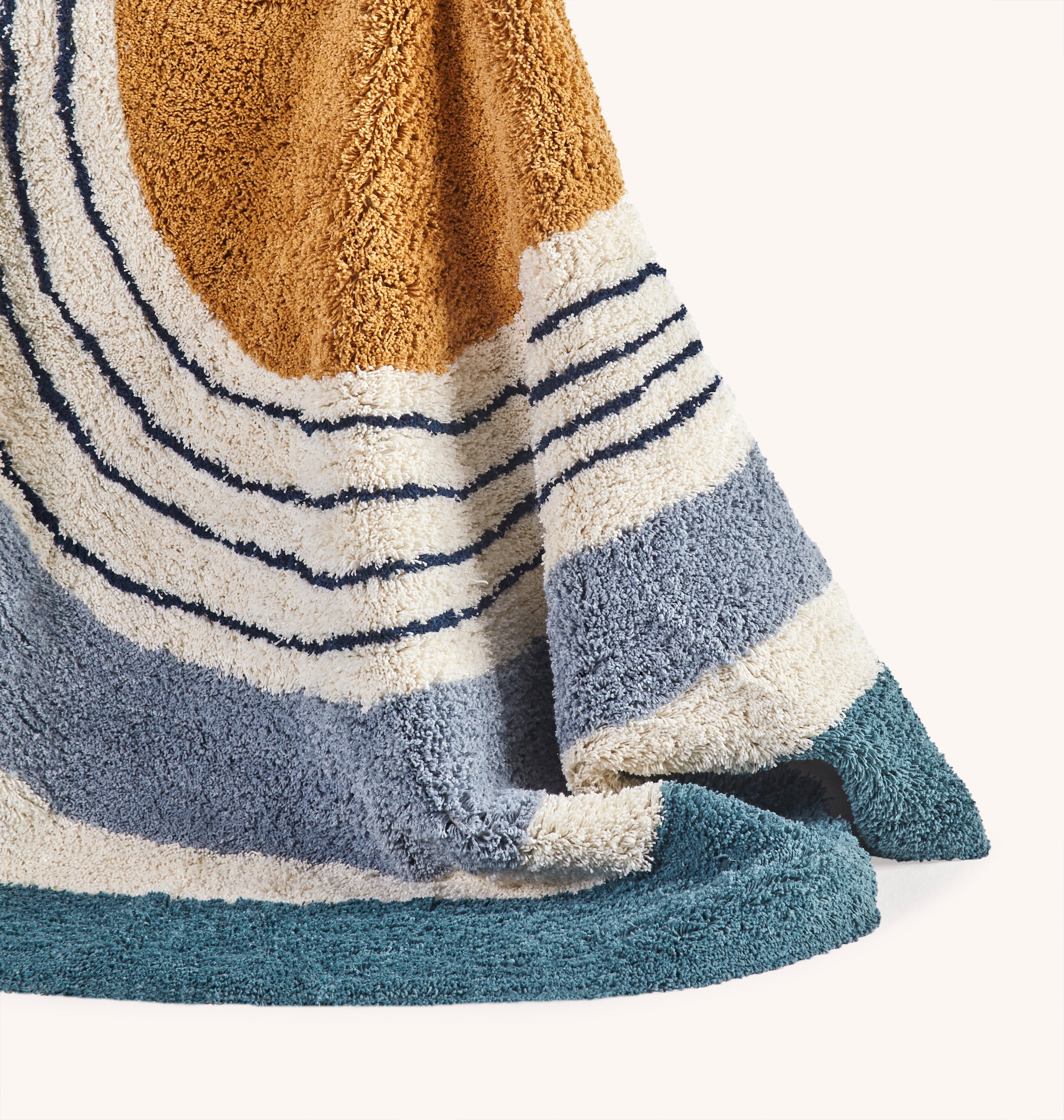 Arches Washable Rug