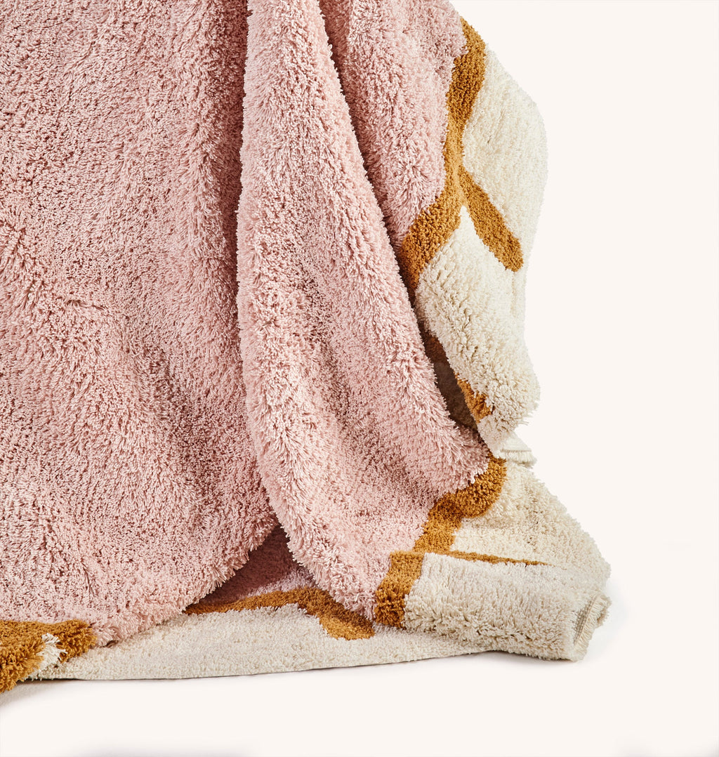 Blossom Washable Rug