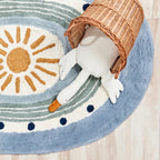 Sunbeam Washable Rug