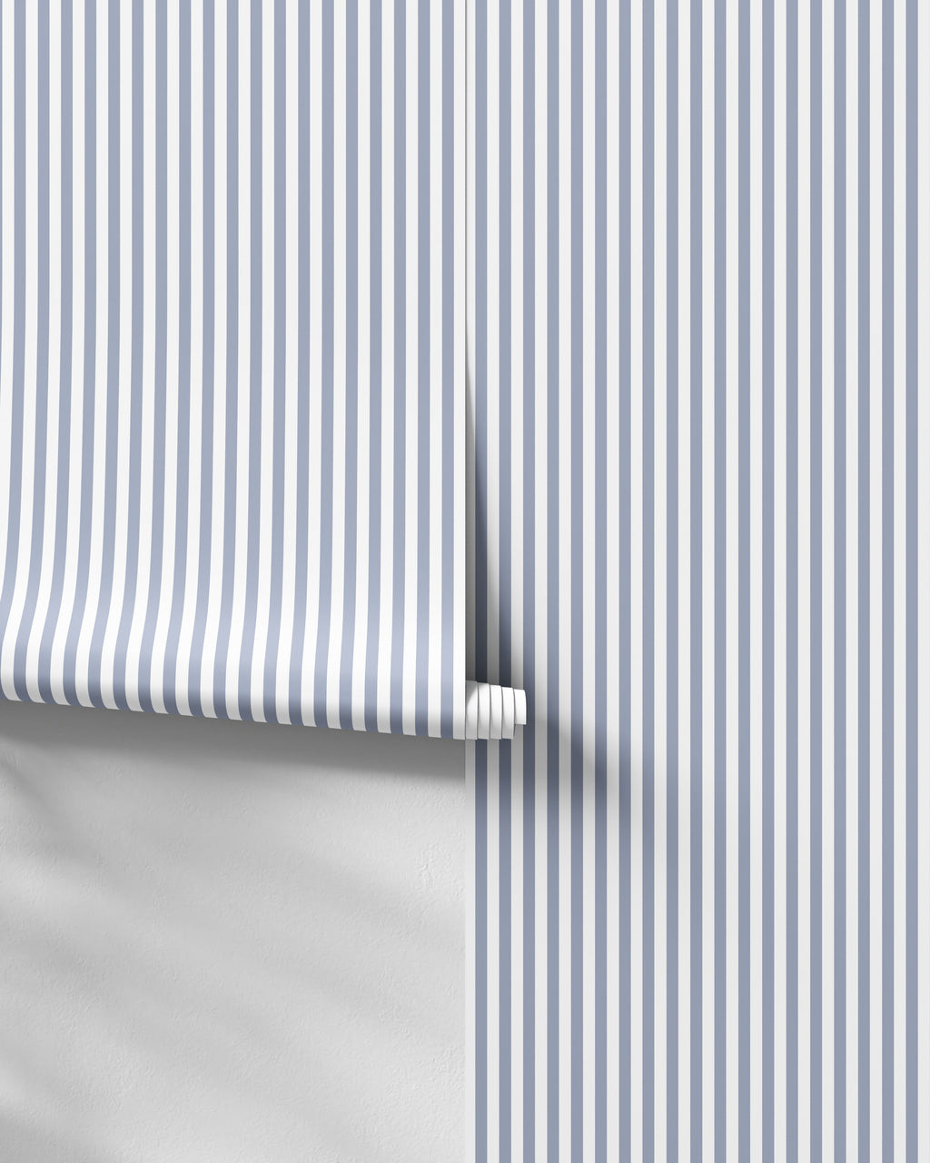 Copenhagen Stripes Wallpaper