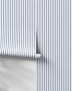 Copenhagen Stripes Wallpaper