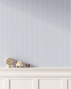Copenhagen Stripes Wallpaper