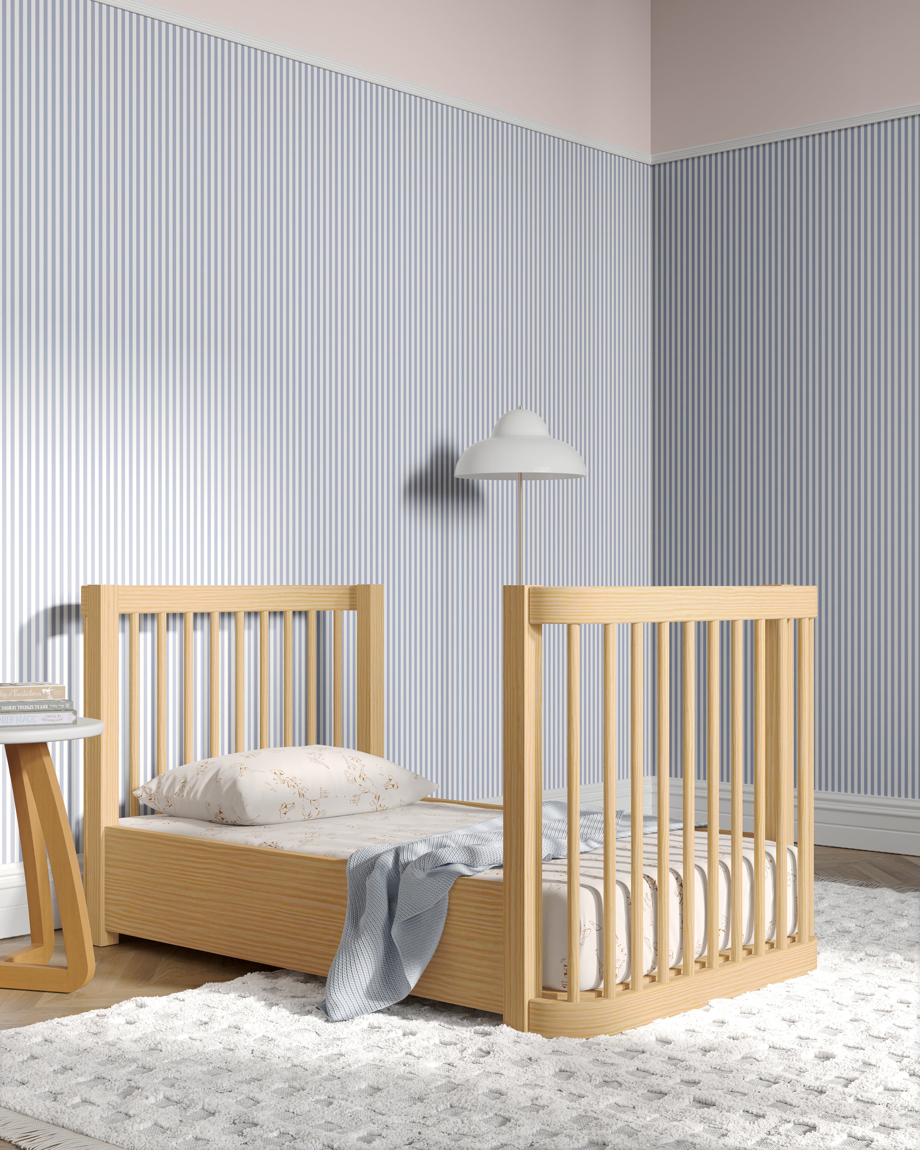 Copenhagen Stripes Wallpaper
