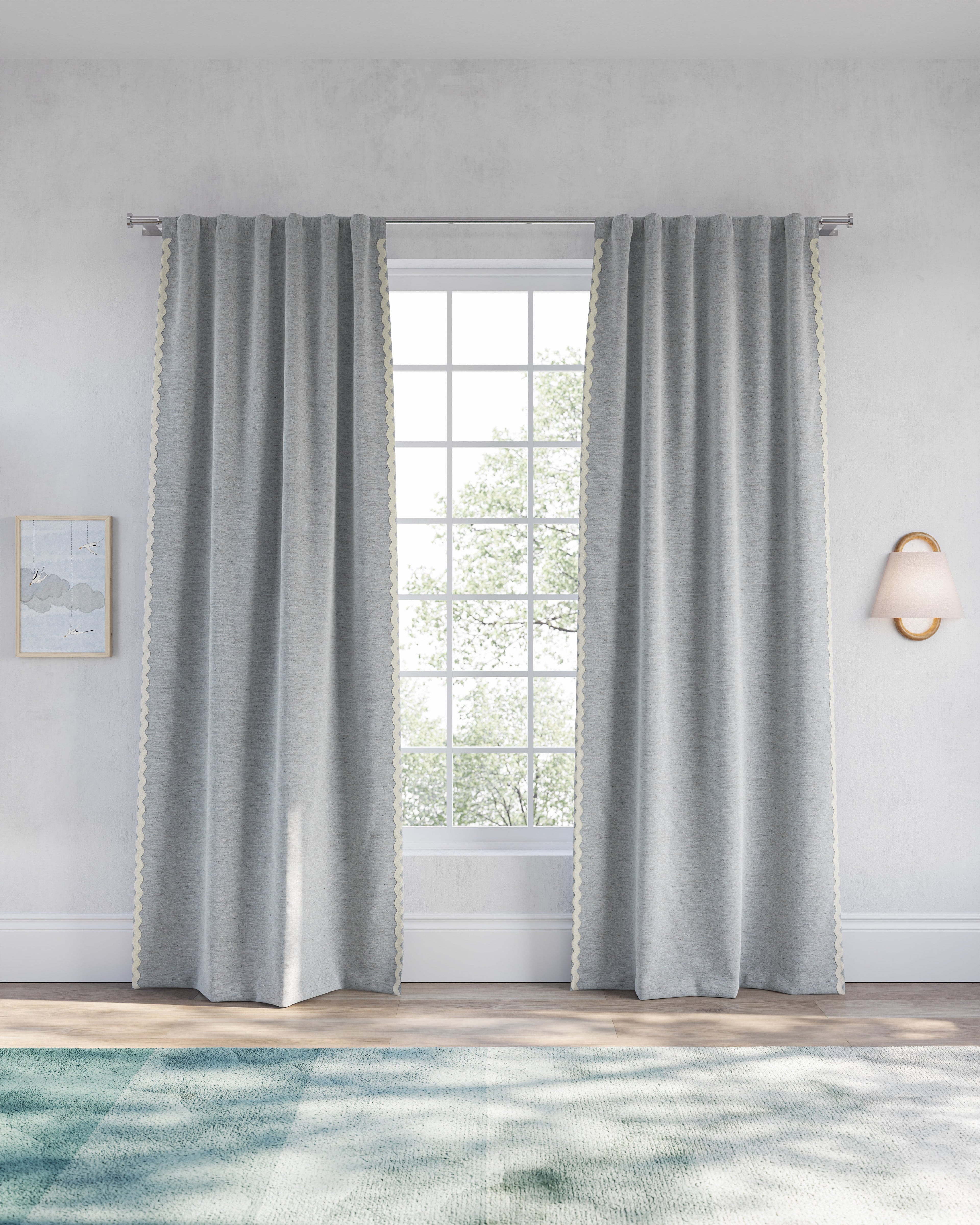 Orchard Blackout Curtain