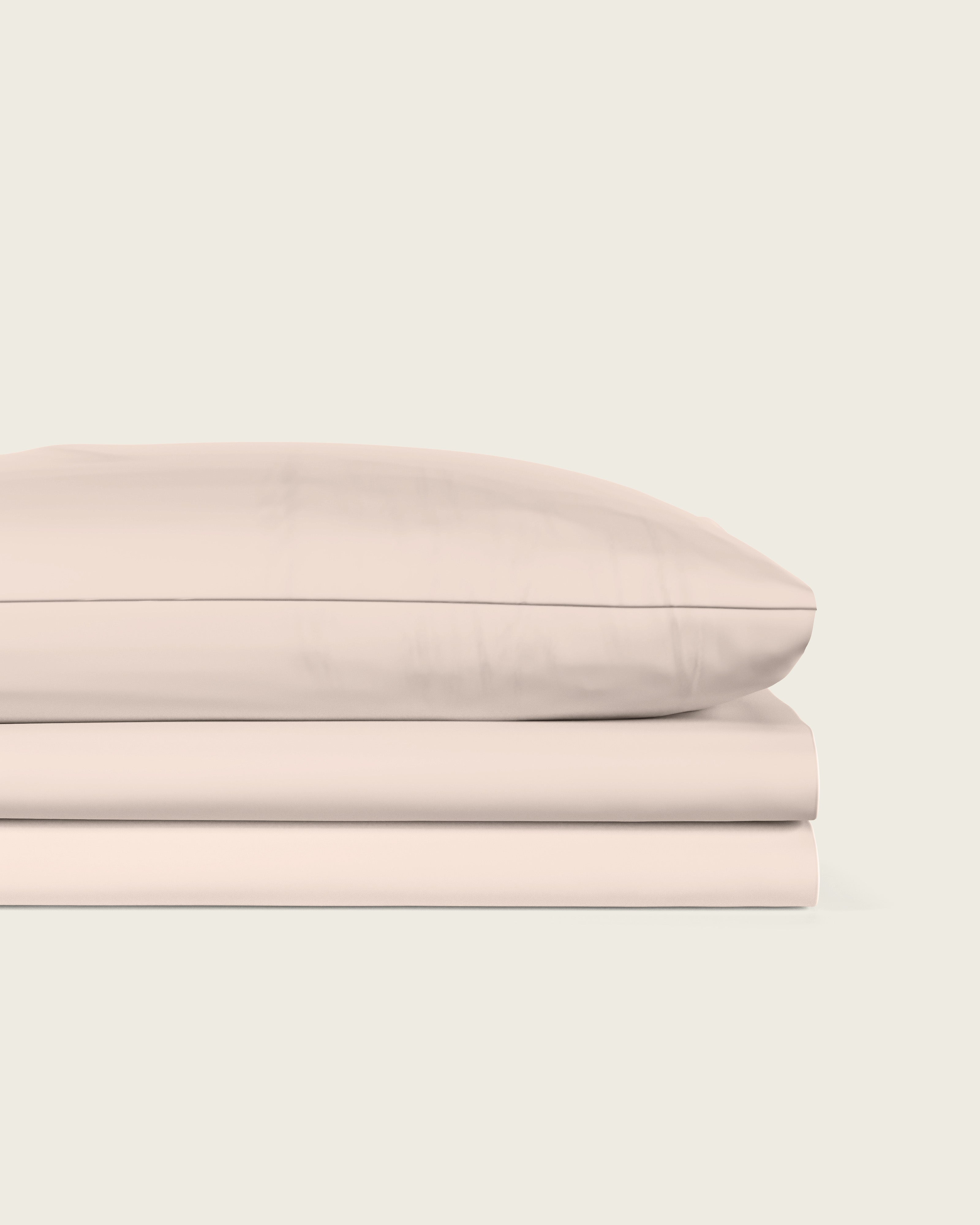 Solid Twin Sheet Set