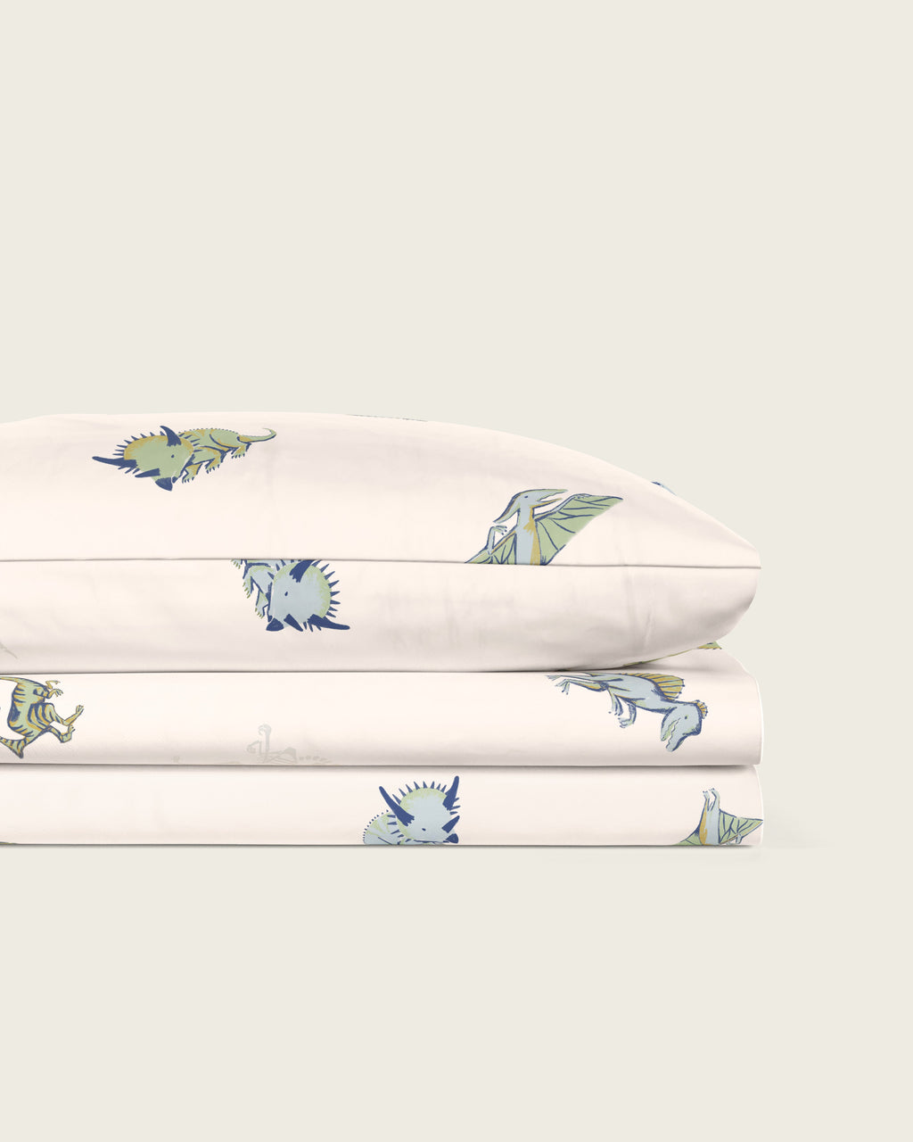Dinosaur Twin Sheet Set