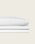 Solid Twin Sheet Set