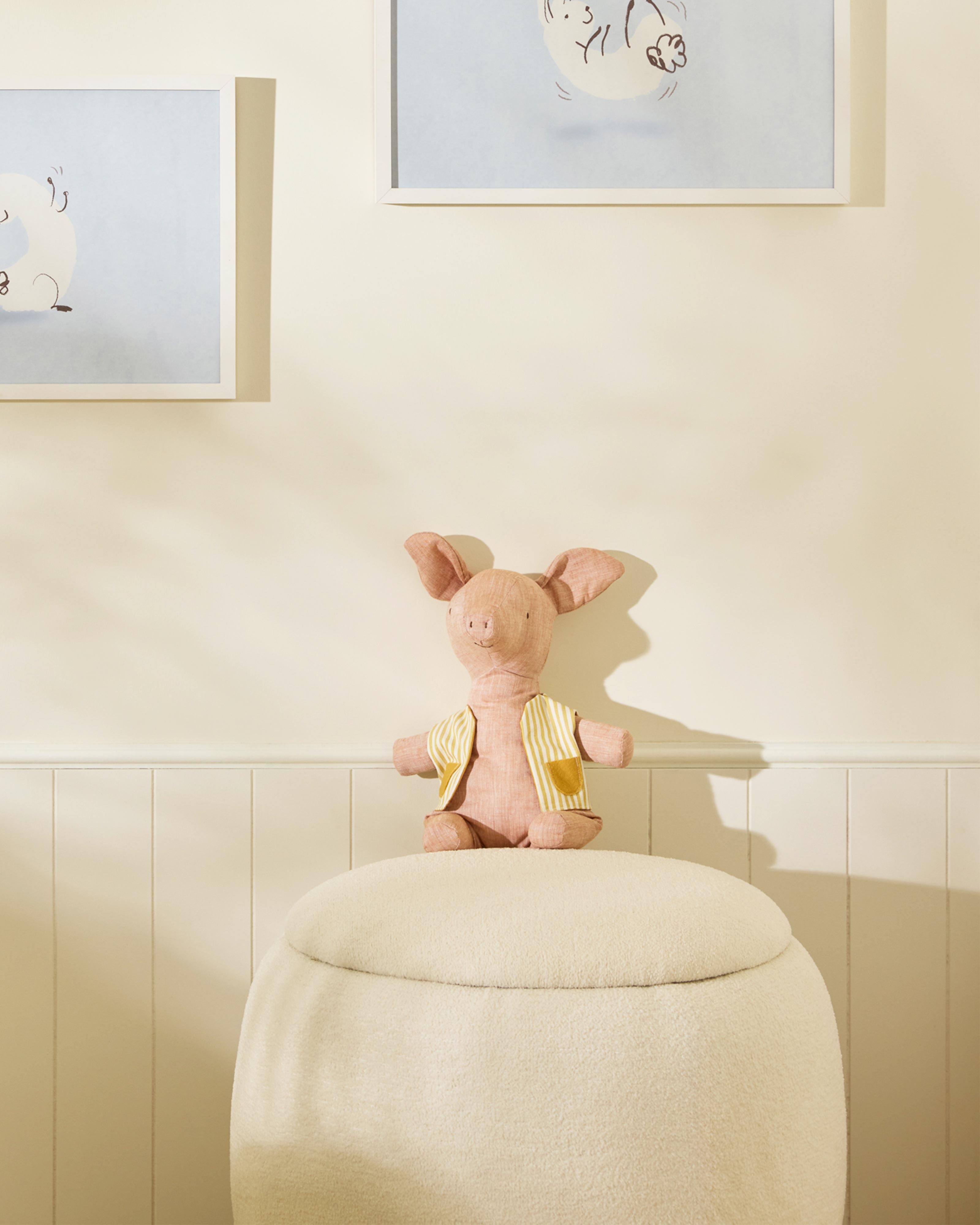 Finn the Pig