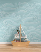 Waverider Wall Mural