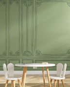 Rococo Wall Mural