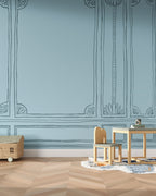 Rococo Wall Mural
