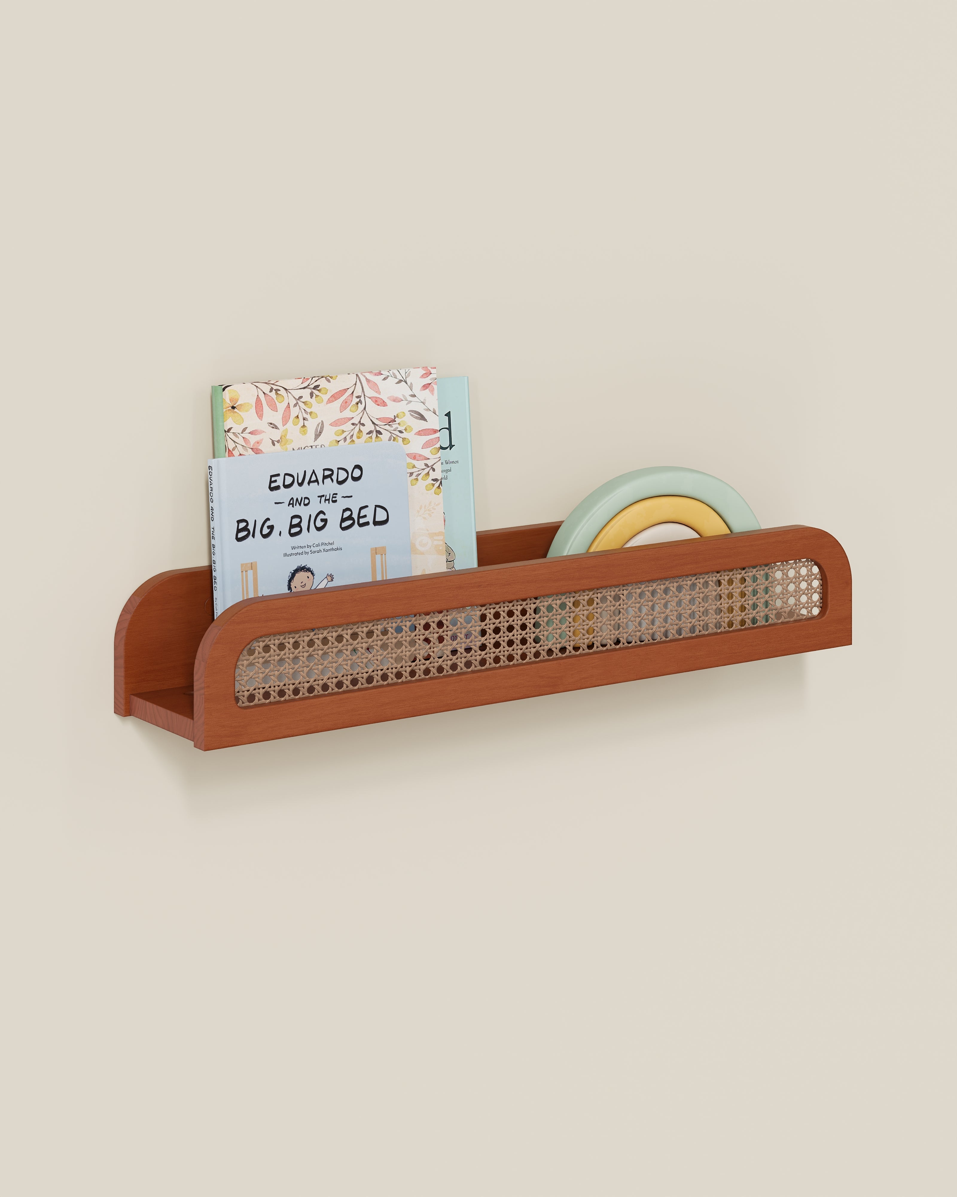 Cove Floating Shelf