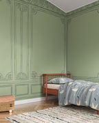 Rococo Wall Mural