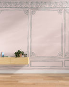 Rococo Wall Mural