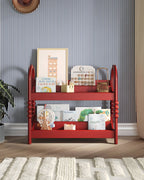 Briar Montessori Bookshelf