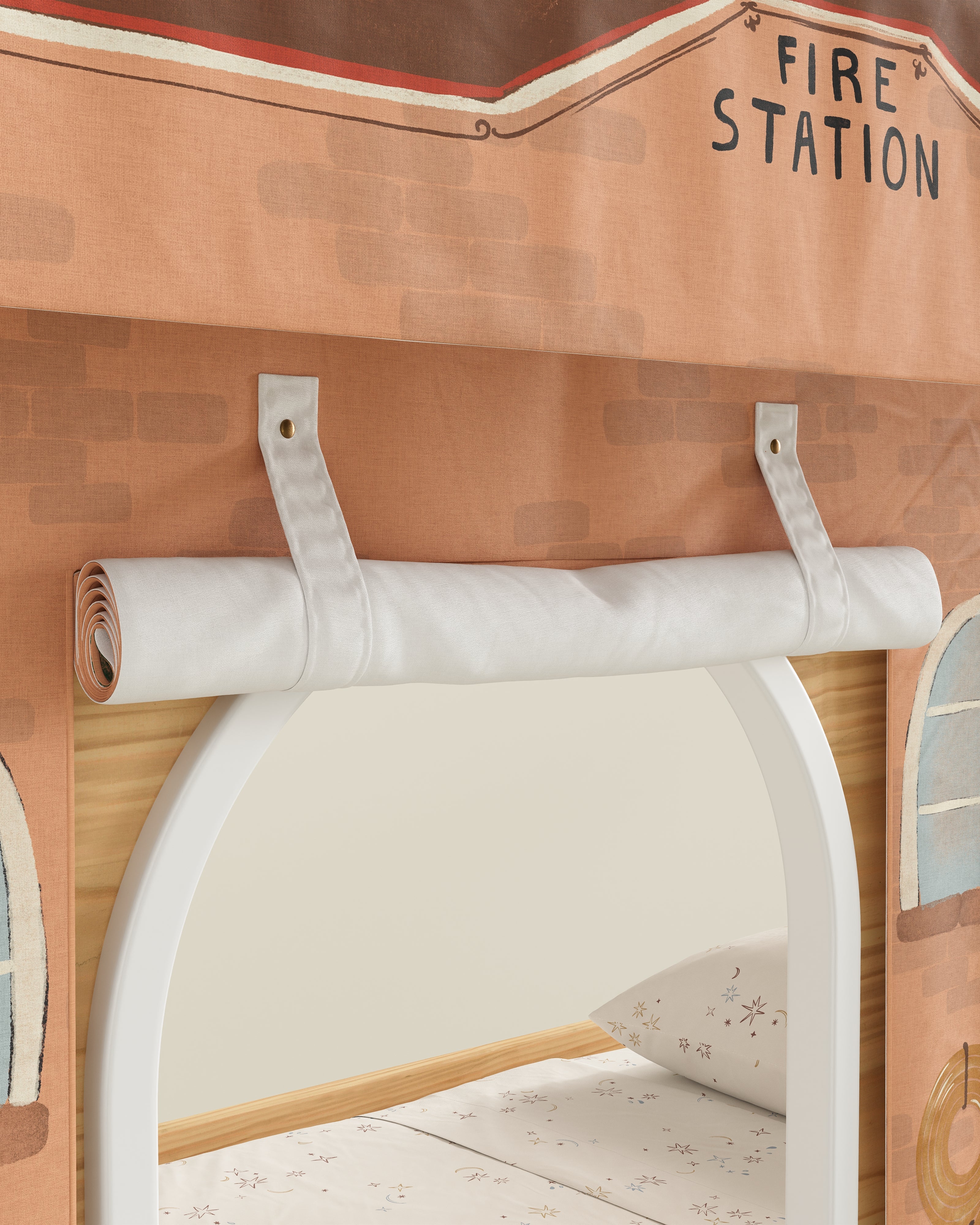 Bungalow Play Panel