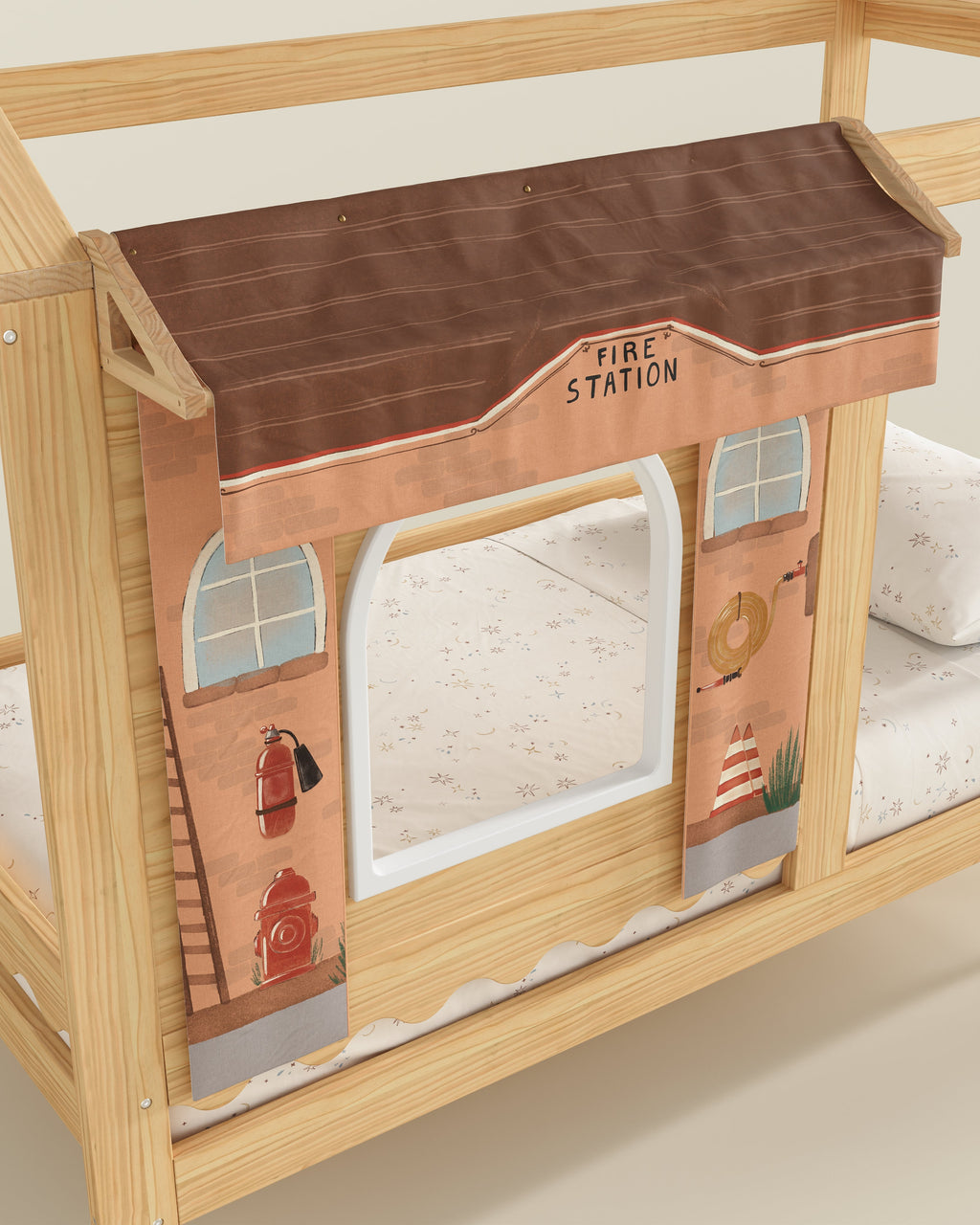 Bungalow Play Panel
