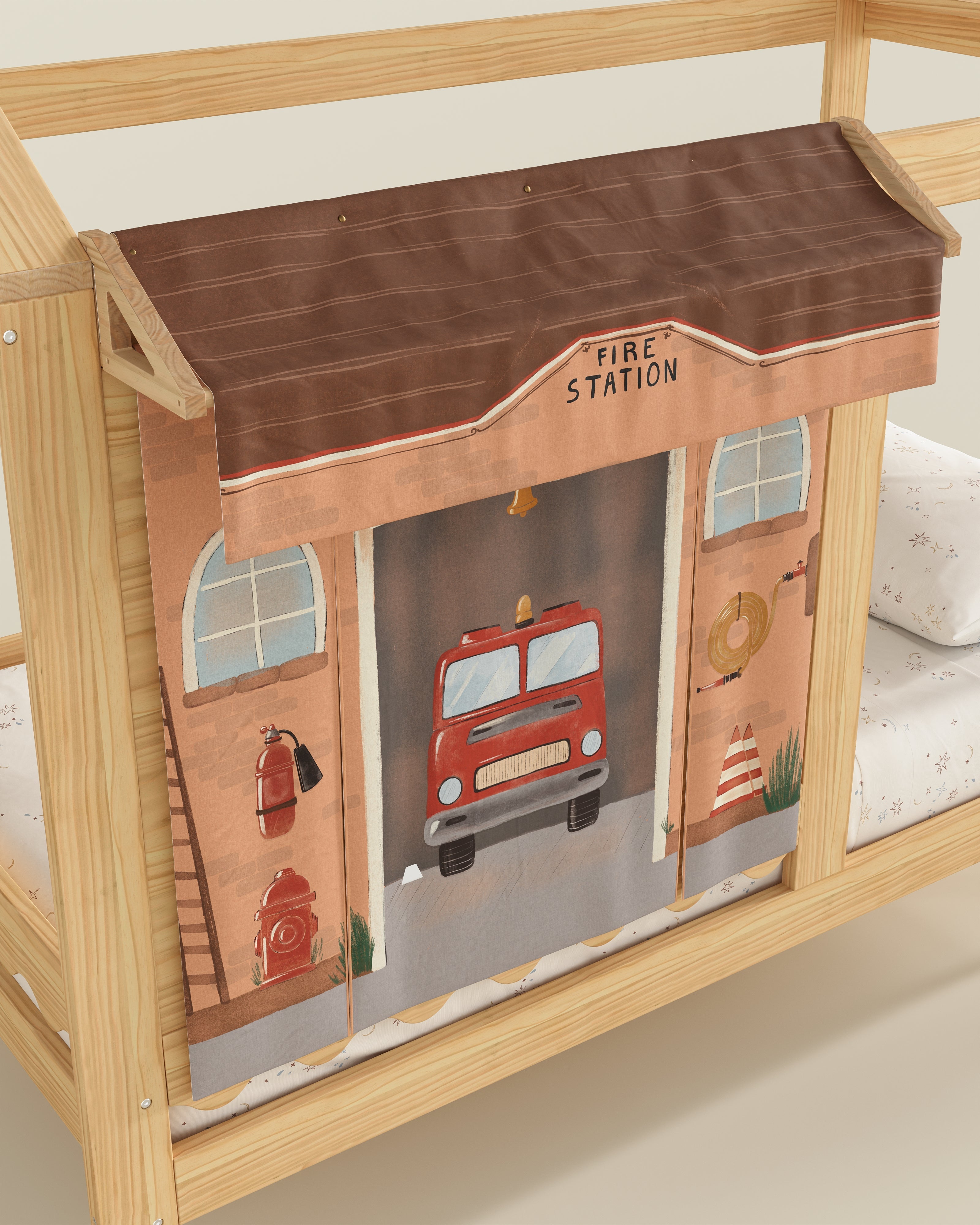 Bungalow Play Panel