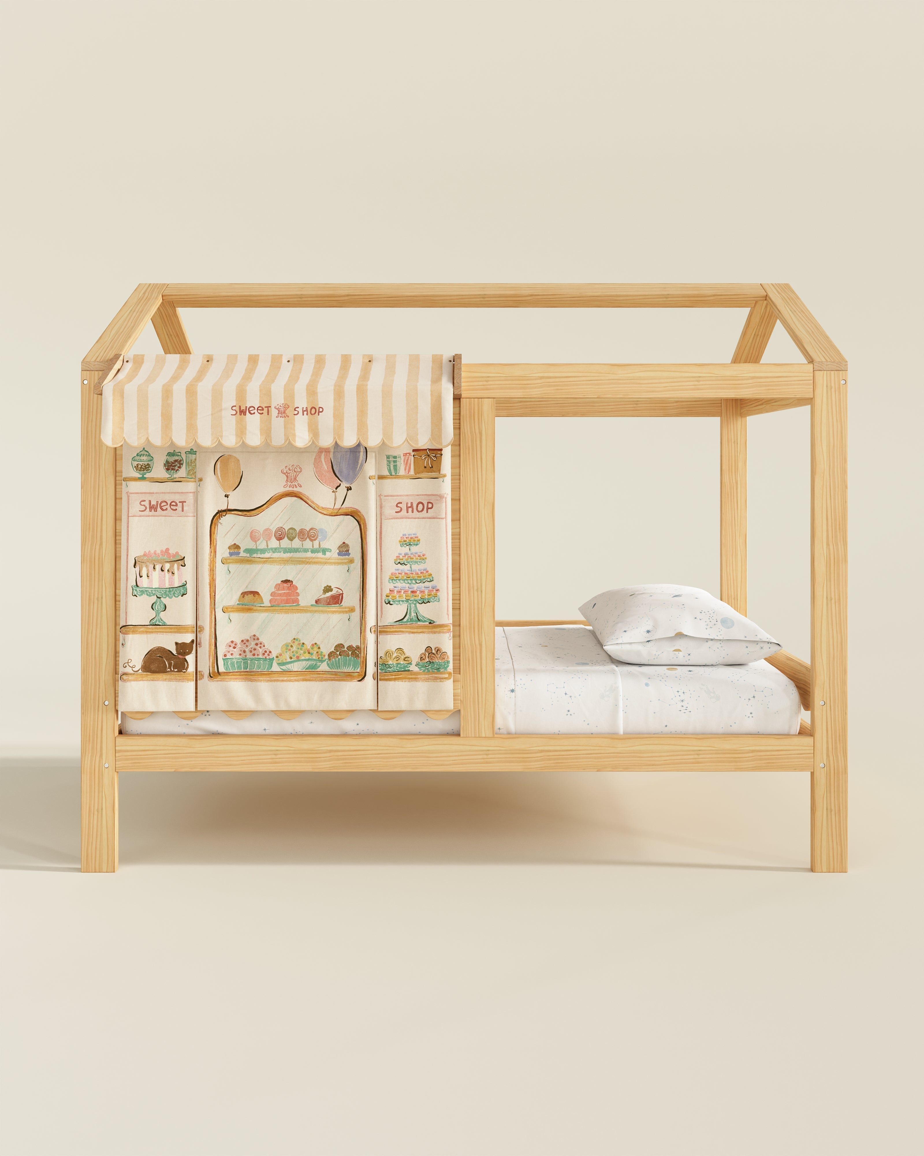 Bungalow Play Panel