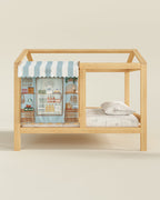 Bungalow Play Panel