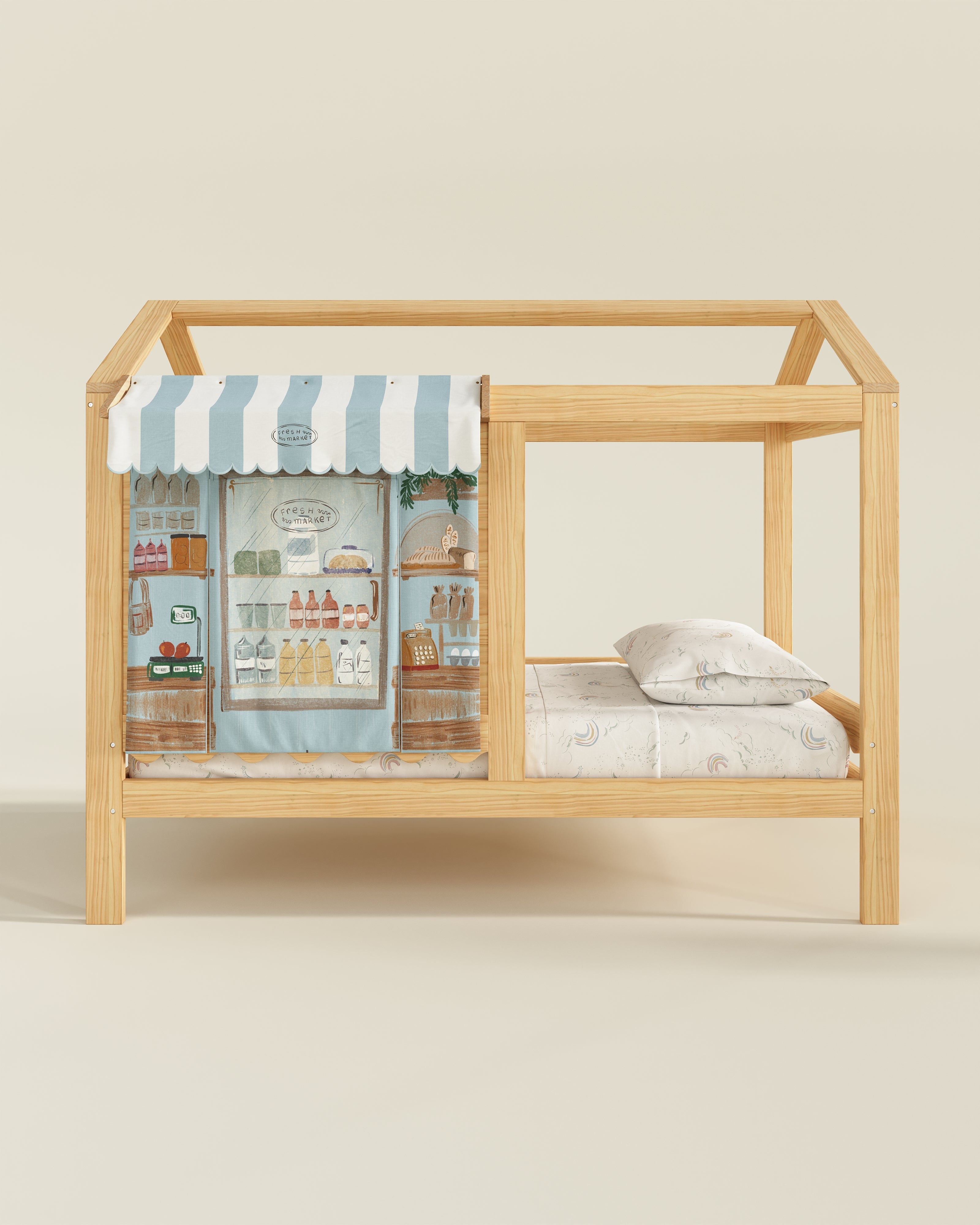 Bungalow Play Panel