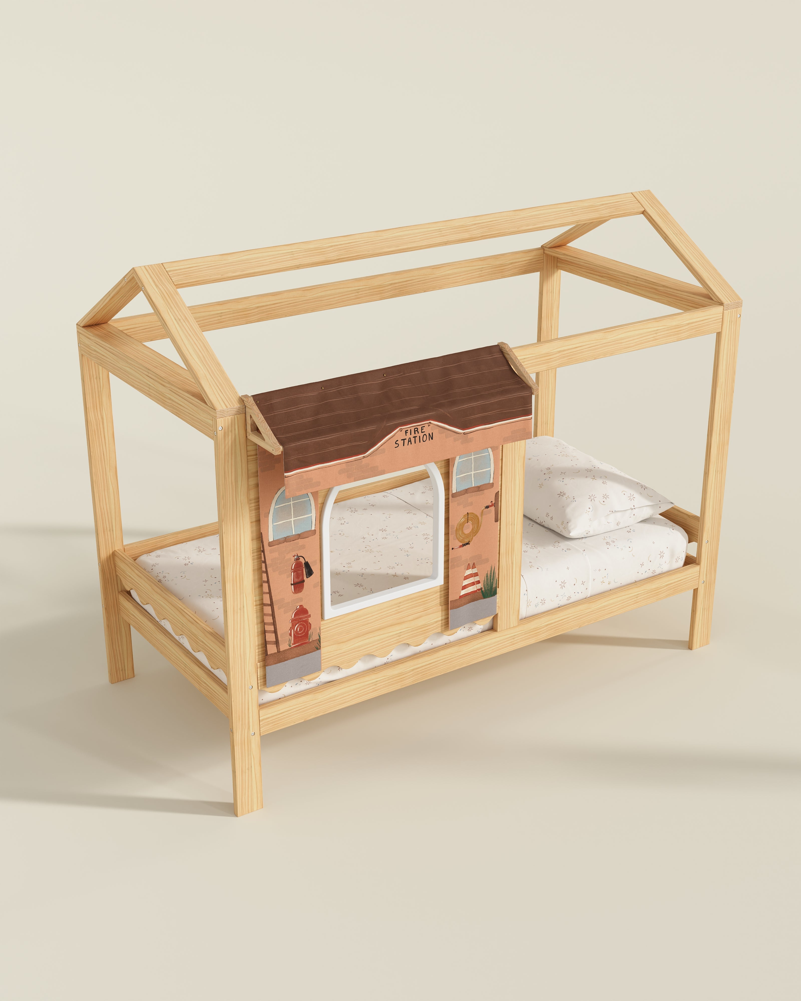 Bungalow Play Panel