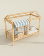 Bungalow Play Panel