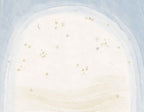 Folk Poetry Wall Mural Sample
