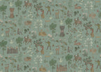 Dragon's Glen Wallpaper Sample