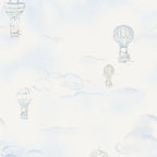 Balloon Race Wallpaper
