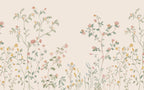 Fairy Garden Wall Mural
