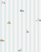 Construction Crew Wallpaper