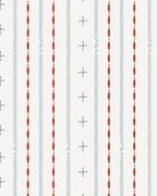 Americana Wallpaper Sample