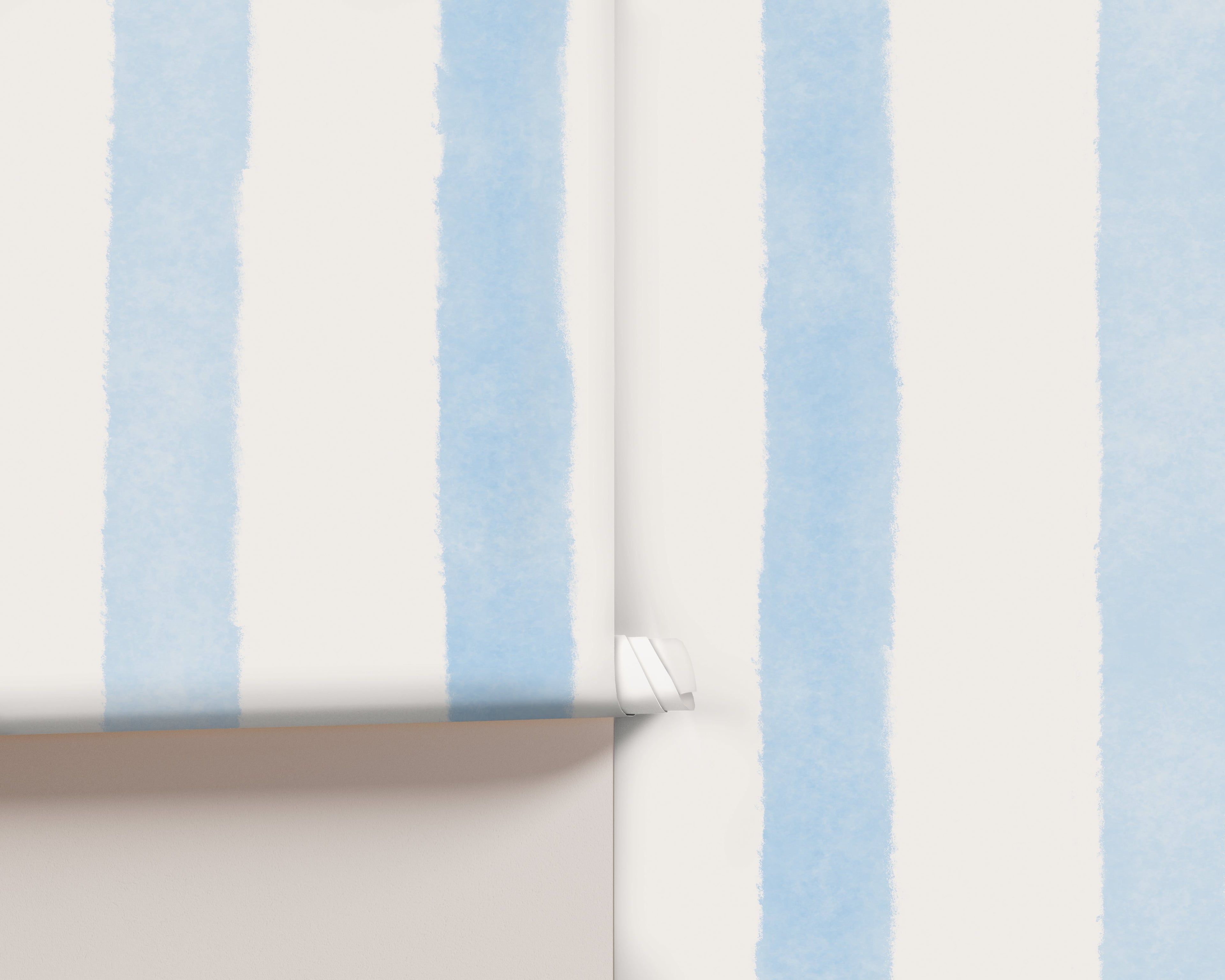 Candy Stripe Wallpaper