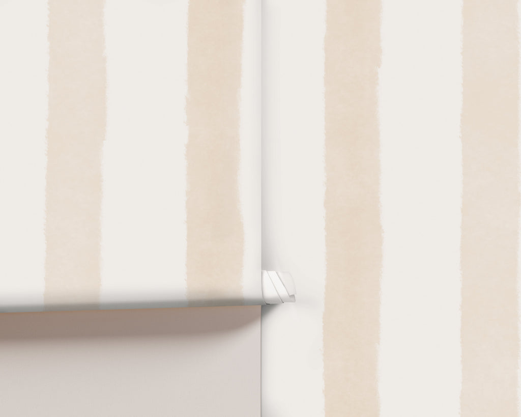 Candy Stripe Wallpaper