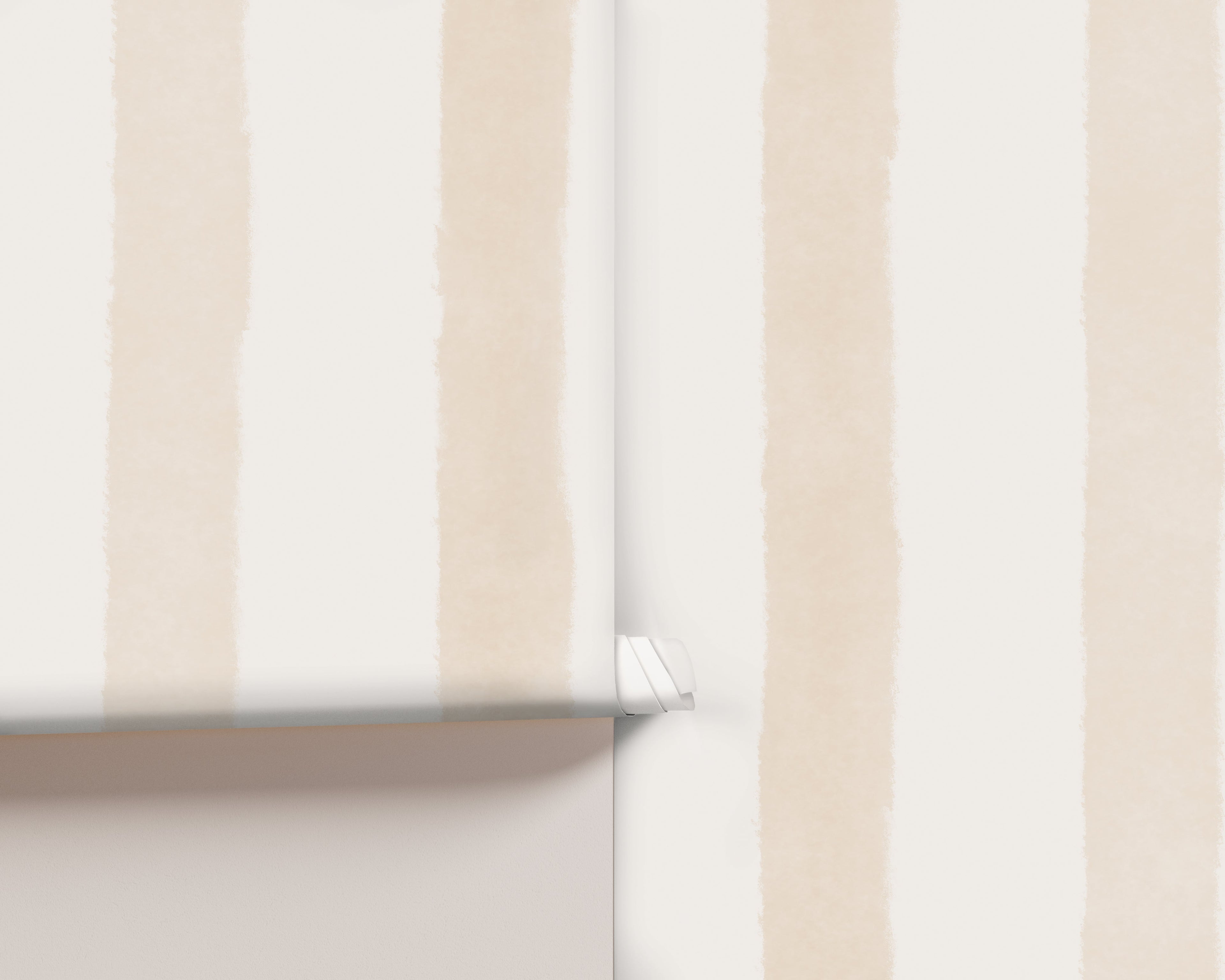 Candy Stripe Wallpaper