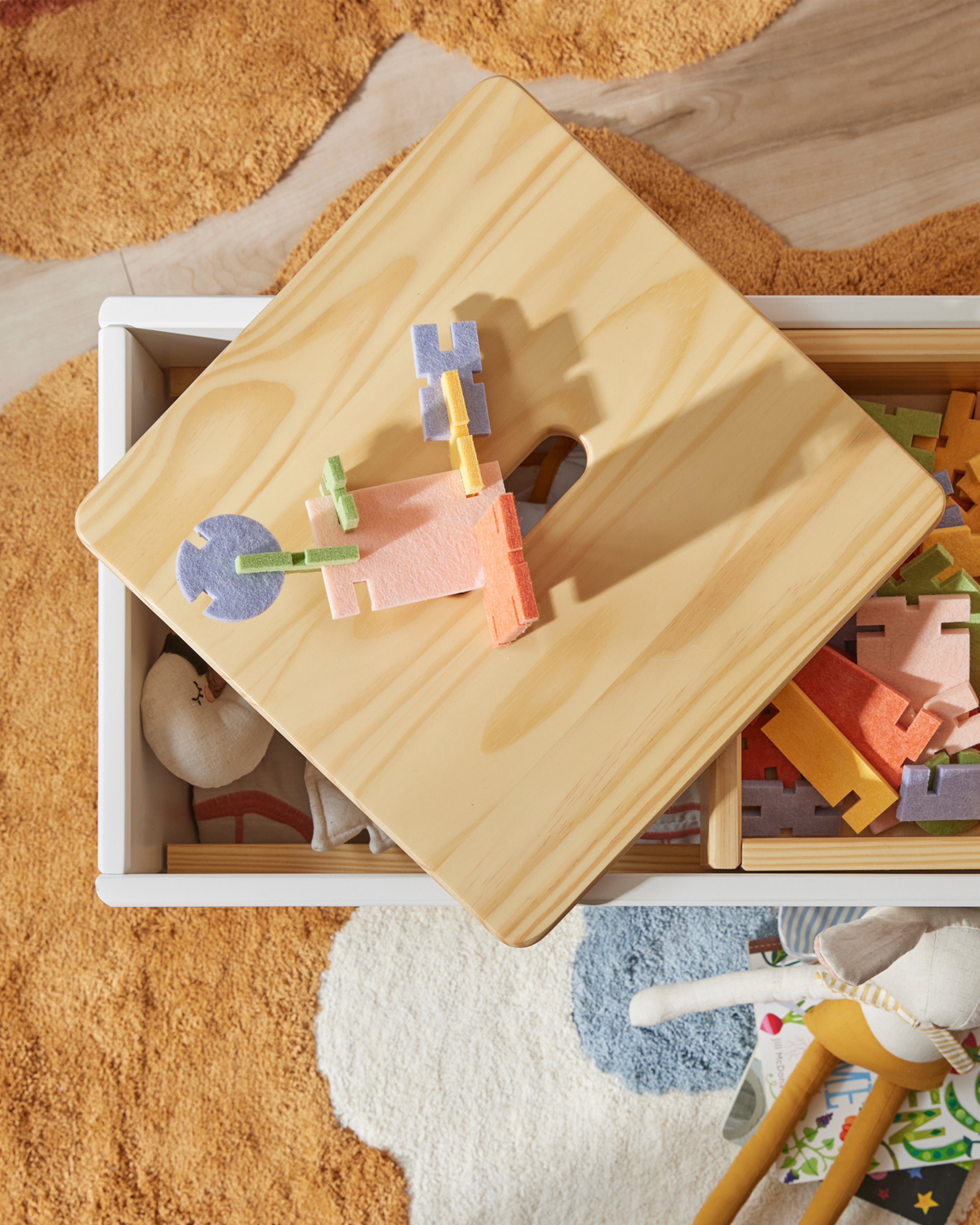 Rook Toy Chest