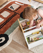 Route Washable Rug