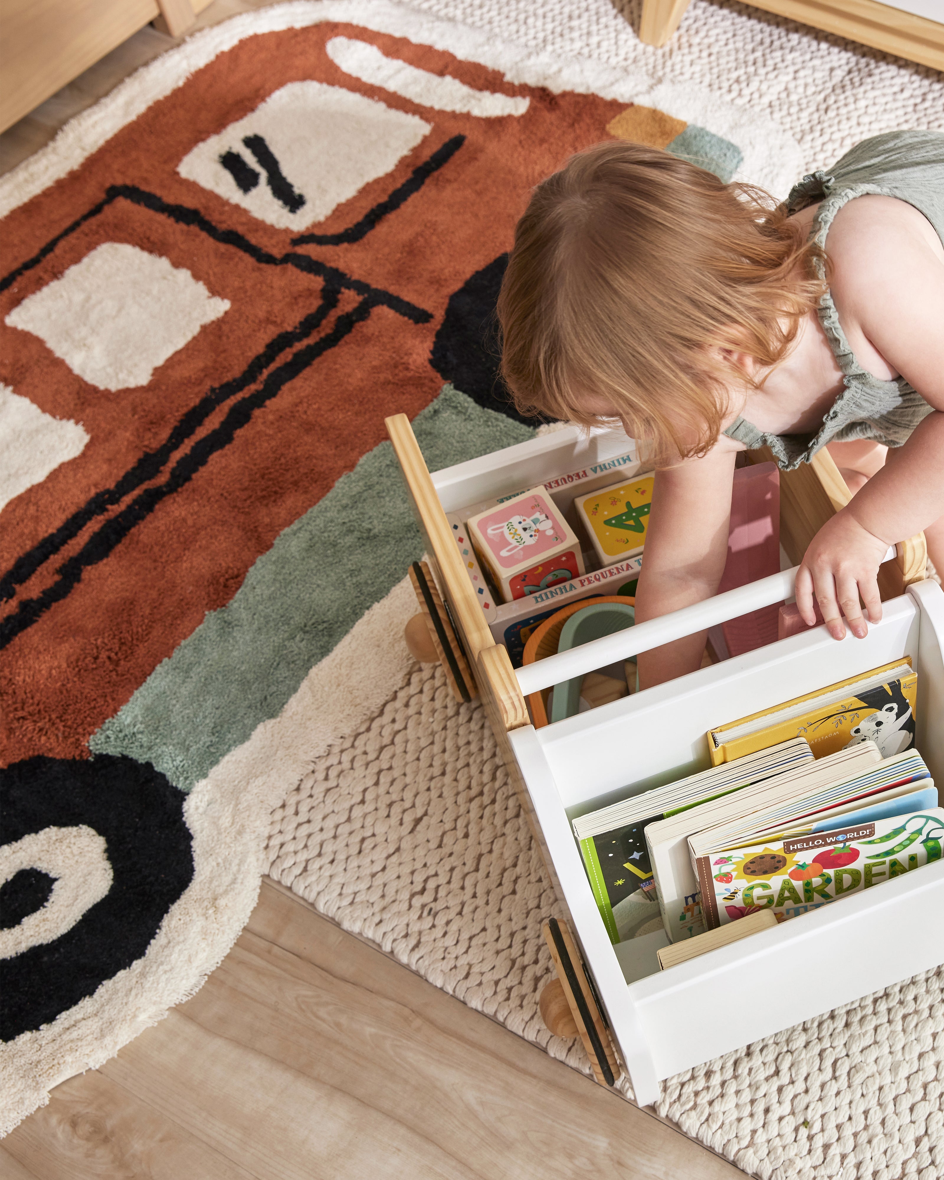 Route Washable Rug