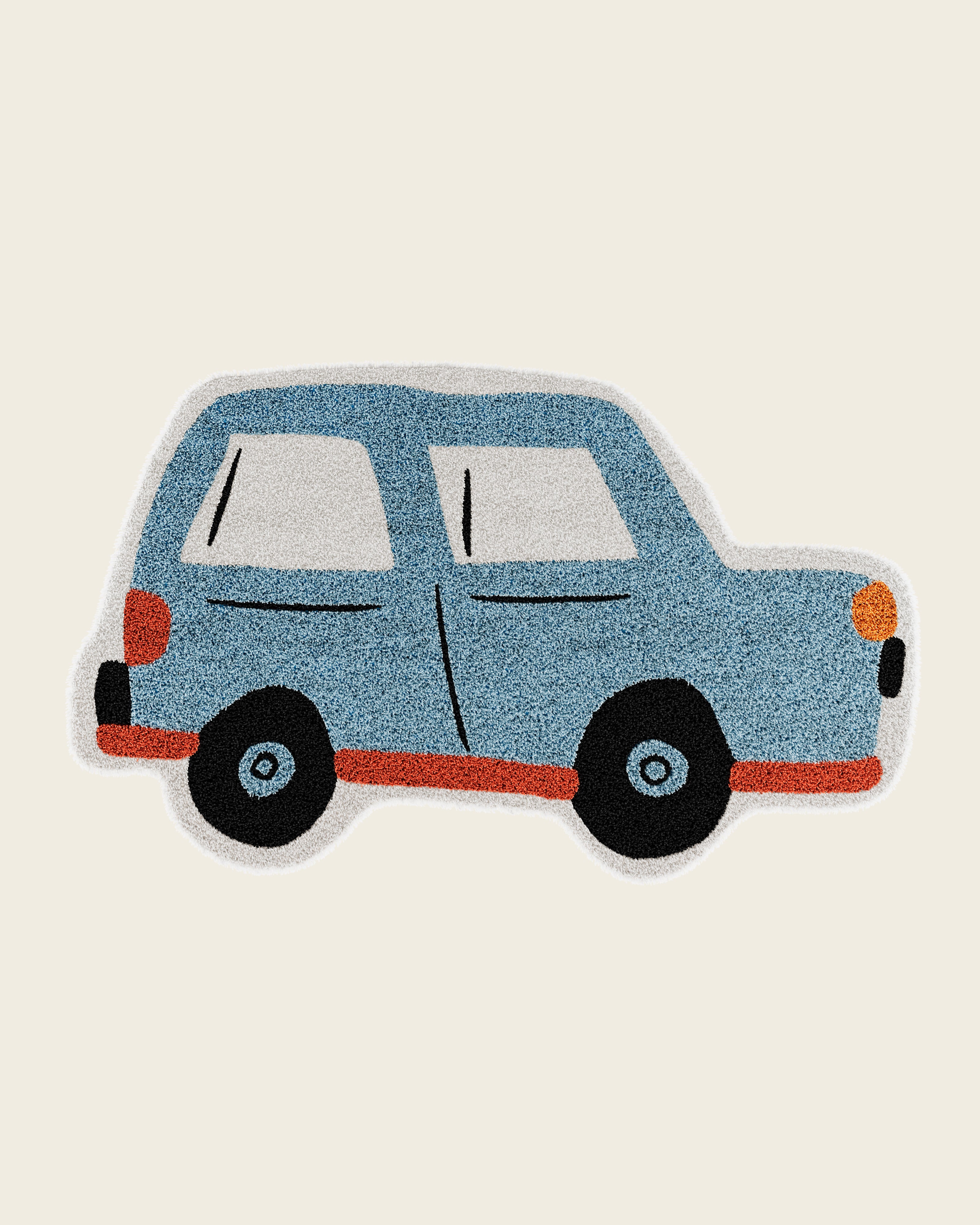 Route Washable Rug