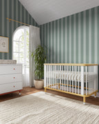 Dipped Stripe Wallpaper