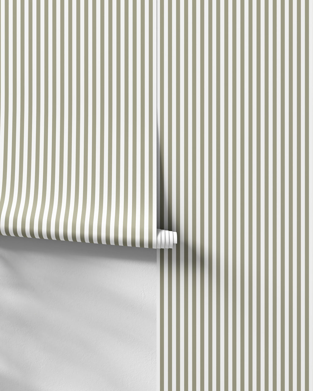 Copenhagen Stripes Wallpaper