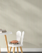 Copenhagen Stripes Wallpaper