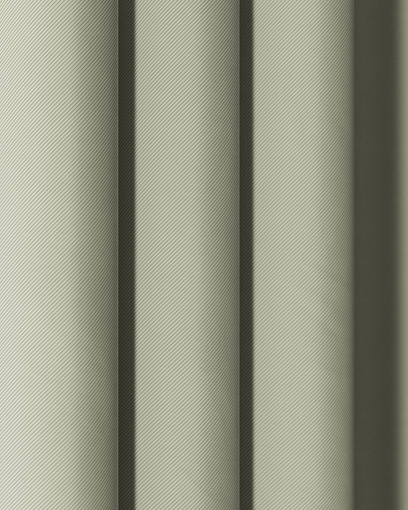 Scallop Edge Blackout Curtain