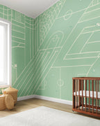 Good Sport Wall Mural